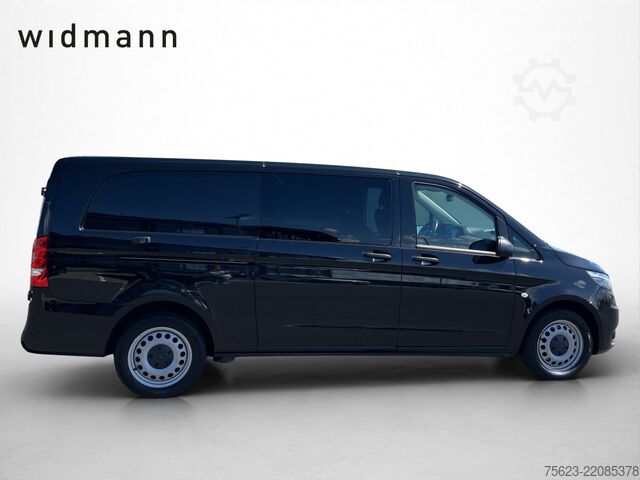 Minibus Mercedes-Benz Vito 119 CDI 4x4 Mixto XL LED Standh. AHK Kamera