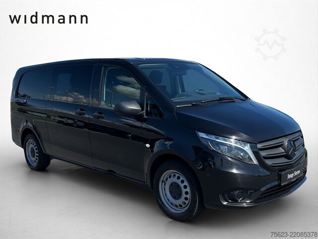 Minibus Mercedes-Benz Vito 119 CDI 4x4 Mixto XL LED Standh. AHK Kamera