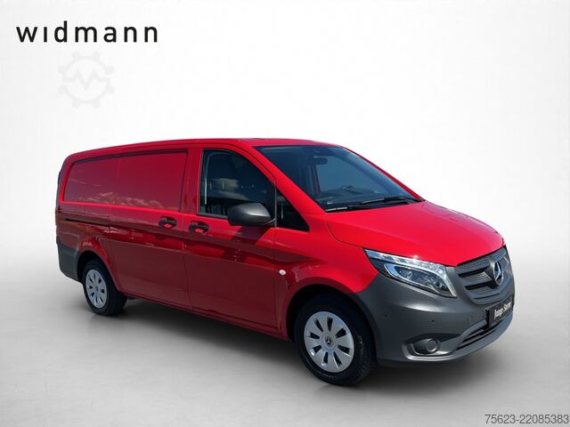 Panel van Mercedes-Benz Vito 116 CDI Kasten  Klima LED AHK