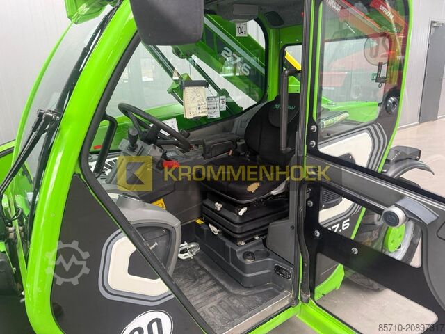 Telehandler Merlo P 27.6 Plus