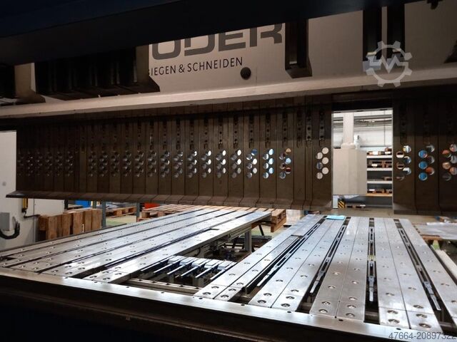 Folding Machine SCHRÖDER MAK 4 EVO UD 3200 / 6.0