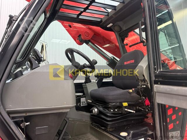 Telehandler Manitou MRT 2145 Easy ST4