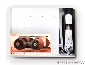 Deburring and edge rounding machine LANUSS LSP-DL1350