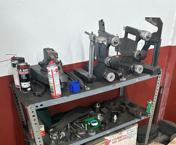 Zylinderschleifmaschine Robbi REX 1500