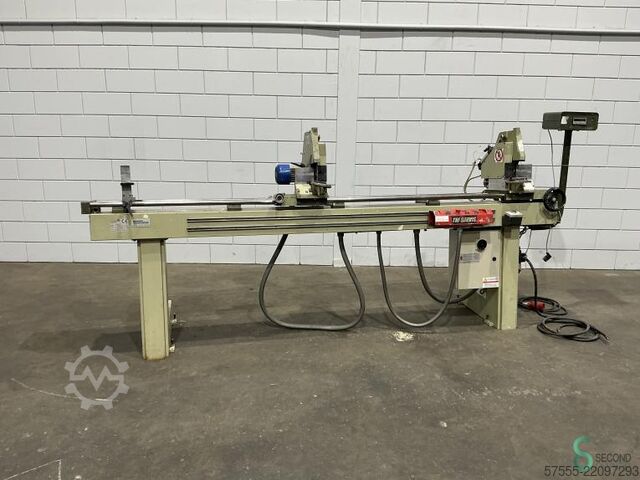 Glazing bead saws  Omga TRF 527 V 1998 Omga 
