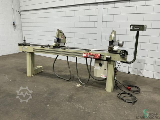 Glazing bead saws  Omga TRF 527 V 1998 Omga 
