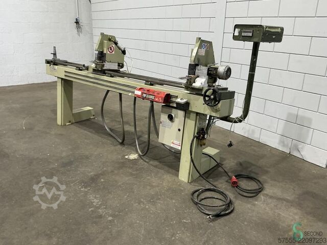 Glazing bead saws  Omga TRF 527 V 1998 Omga 