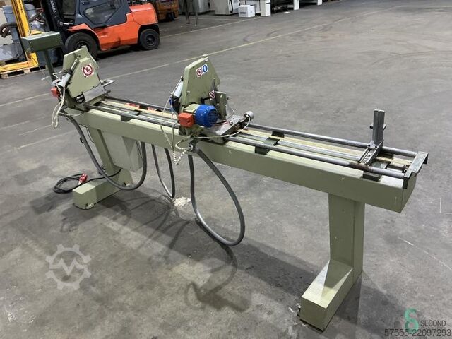 Glazing bead saws  Omga TRF 527 V 1998 Omga 