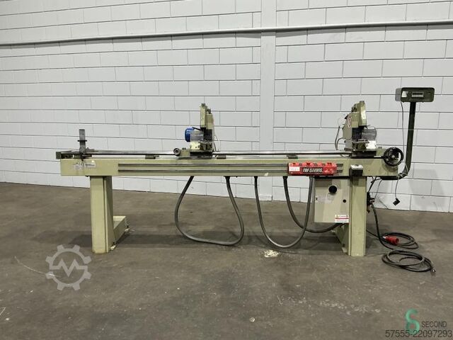 Glazing bead saws  Omga TRF 527 V 1998 Omga 