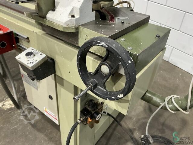 Glasleistensägen  Omga TRF 527 V 1998 Omga TRF 527 V
