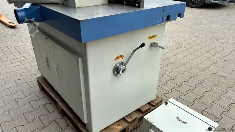 Lower spindle moulder PEULEN 