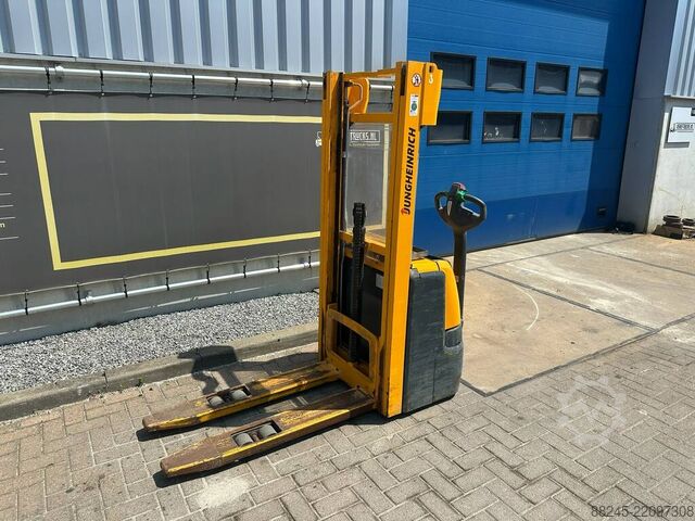 VS-22915 Electric stacker Jungheinrich EJC112 JUNGHEINRICH EJC112