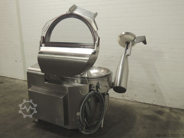 Vacuum cooking cutter Seydelmann K64DC8Q-VA
