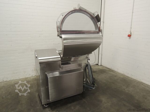 Vacuum cooking cutter Seydelmann K64DC8Q-VA