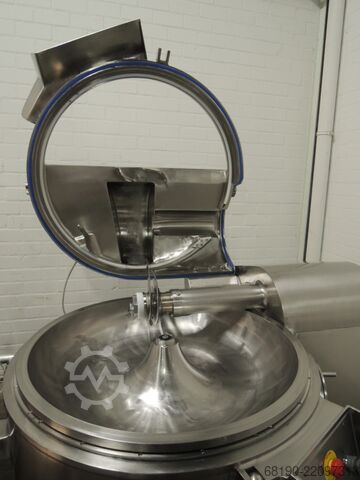 Vacuum cooking cutter Seydelmann K64DC8Q-VA