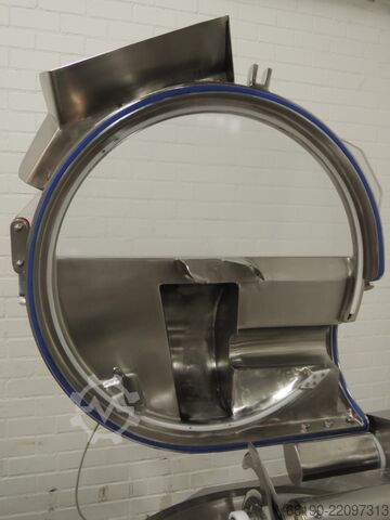 Vacuum cooking cutter Seydelmann K64DC8Q-VA