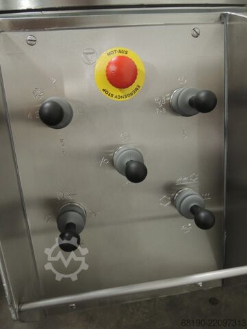 Vacuum cooking cutter Seydelmann K64DC8Q-VA