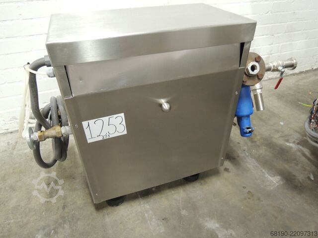 Vacuum cooking cutter Seydelmann K64DC8Q-VA