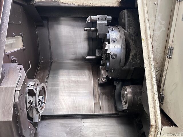 Turning Centre Okuma LB 15 IIMW
