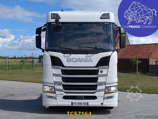 Standard-SZM Scania R 450