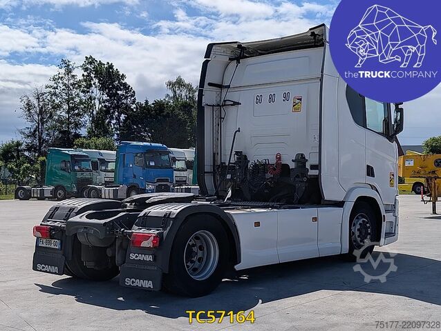 Standard-SZM Scania R 450