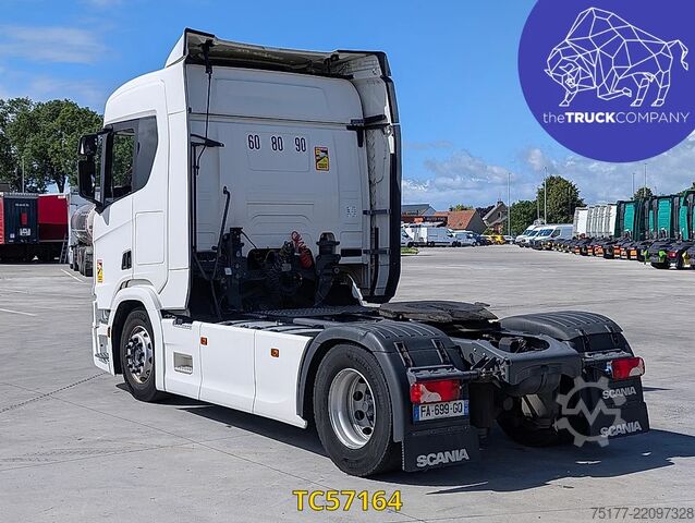 Standard-SZM Scania R 450