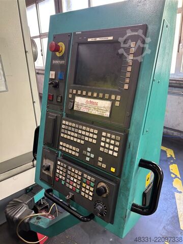 Vertical Turning Machine BRINKMANN V315 SZ-L
