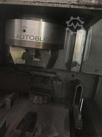 Vertical Turning Machine BRINKMANN V315 SZ-L