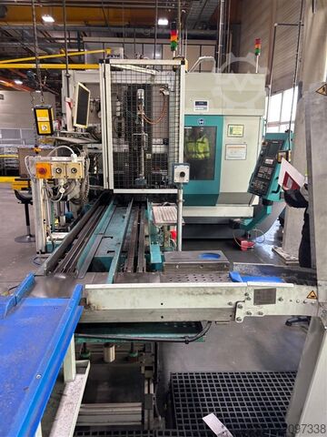 Vertical Turning Machine BRINKMANN V315 SZ-L