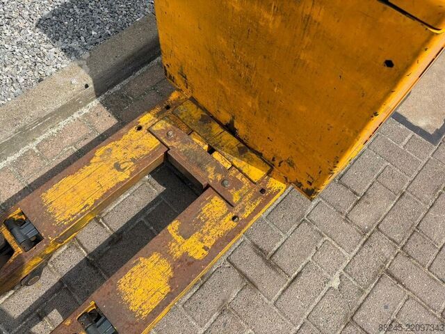 Electric pallet truck Jungheinrich EJE20, reference VS-22916 JUNGHEINRICH EJE20