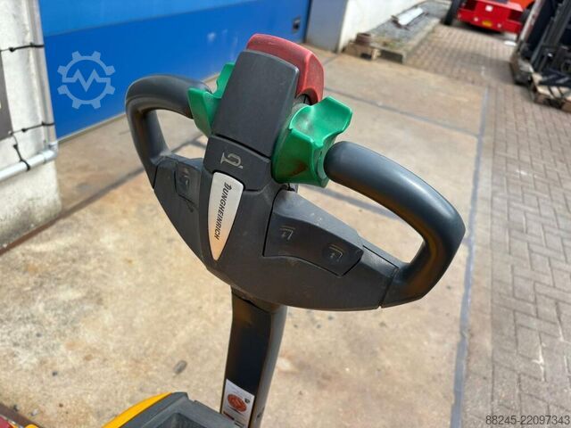 Electric pallet truck Jungheinrich EJE20, reference VS-22916 JUNGHEINRICH EJE20