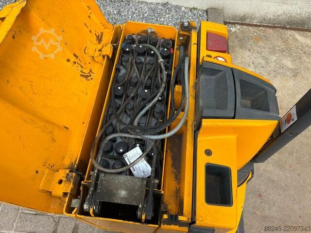 Electric pallet truck Jungheinrich EJE20, reference VS-22916 JUNGHEINRICH EJE20
