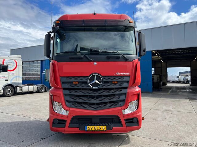 Standard tractor Mercedes-Benz Actros 1942 / Full Spoilers / Euro 6 / Automatic