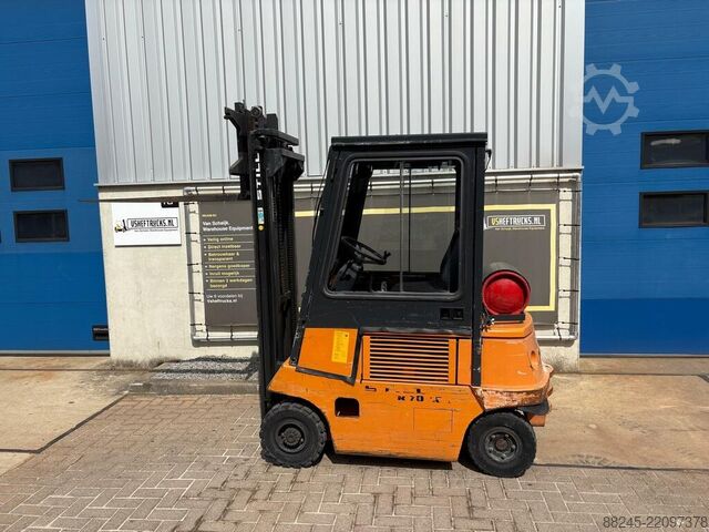 VS-22917 LPG triplex mast forklift Still R70-16T STILL R70-16T