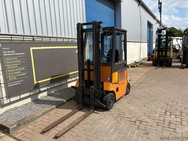 VS-22917 LPG triplex mast forklift Still R70-16T STILL R70-16T