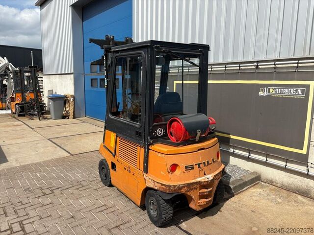 VS-22917 LPG triplex mast forklift Still R70-16T STILL R70-16T
