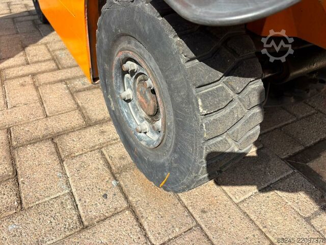 VS-22917 LPG triplex mast forklift Still R70-16T STILL R70-16T