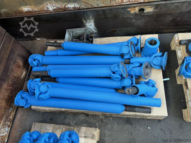 Sheet metal straightener WMW GOTHA UBR 10 x 2000 /1-16