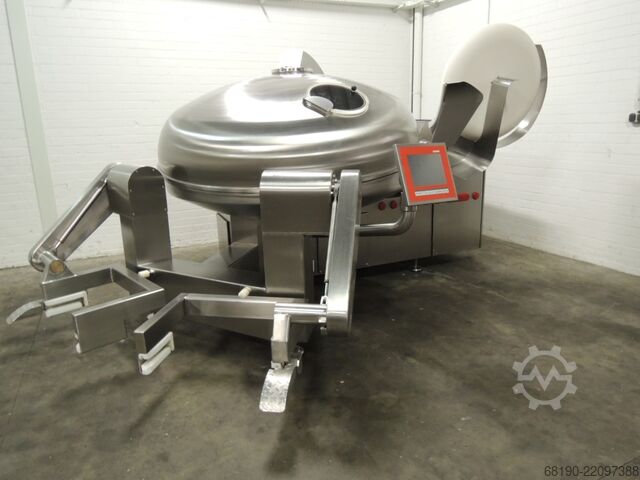 Vacuum cutter LASKA KUX750VAC