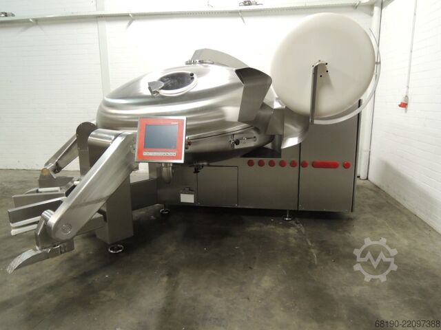 Vacuum cutter LASKA KUX750VAC