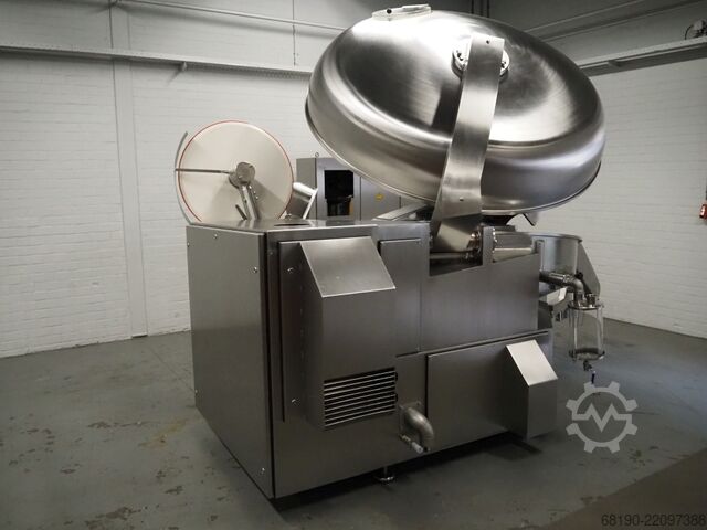 Vacuum cutter LASKA KUX750VAC