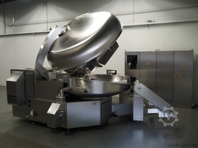 Vacuum cutter LASKA KUX750VAC