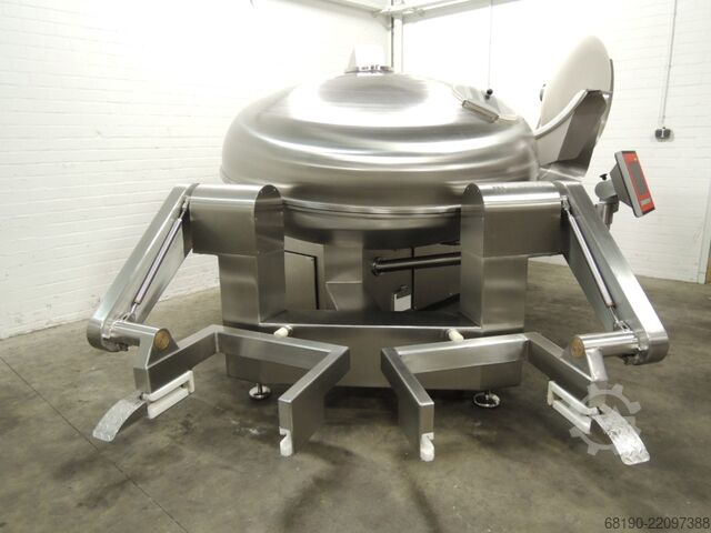 Vacuum cutter LASKA KUX750VAC