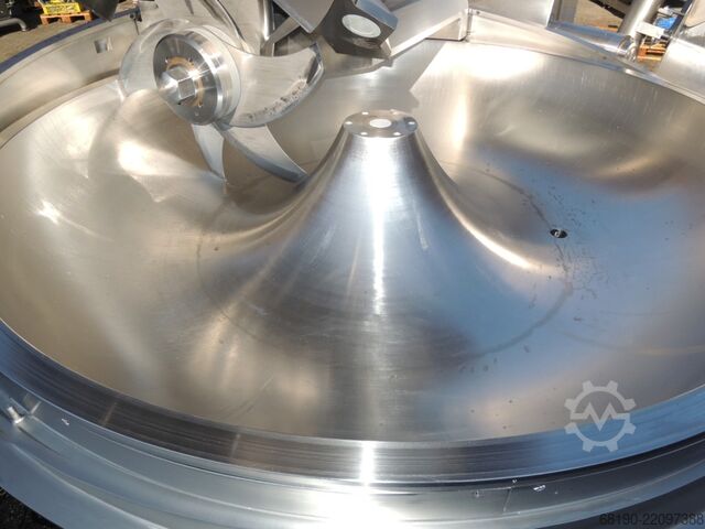 Vacuum cutter LASKA KUX750VAC