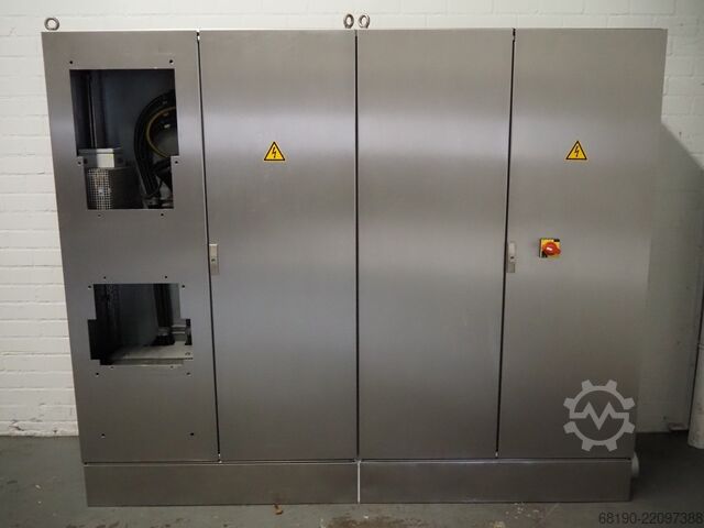 Vacuum cutter LASKA KUX750VAC