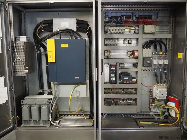 Vacuum cutter LASKA KUX750VAC