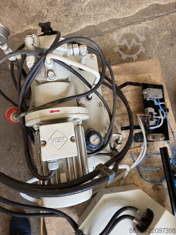 Feed unit for planing machines Weinig EM 11 EM 11