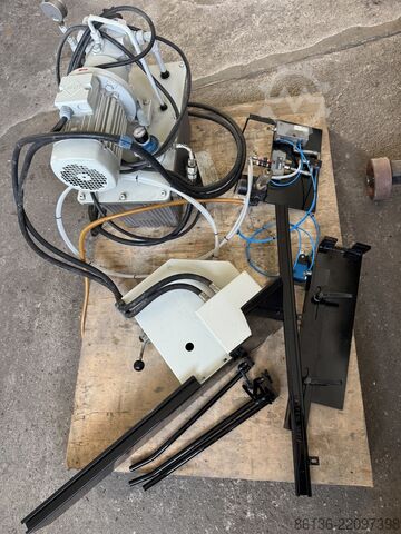 Feed unit for planing machines Weinig EM 11 EM 11