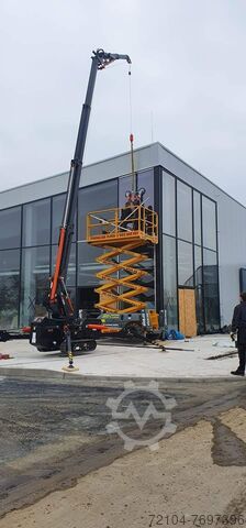 Minikran BG LIFT M250 BG LIFT M250