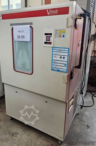 Klimaprüfschrank Temperaturprüfschrank Vötsch VCS 4100